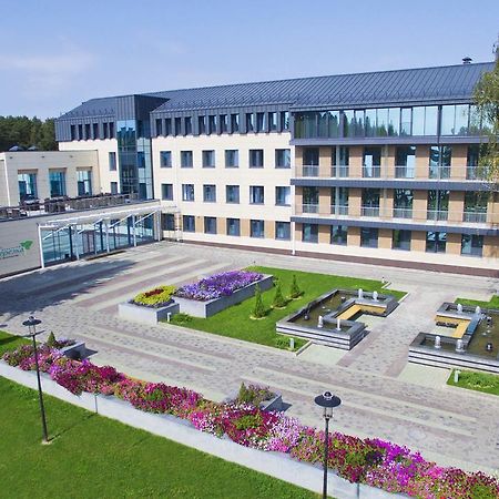 Berezka Health Resort & Spa ソリゴルスク エクステリア 写真