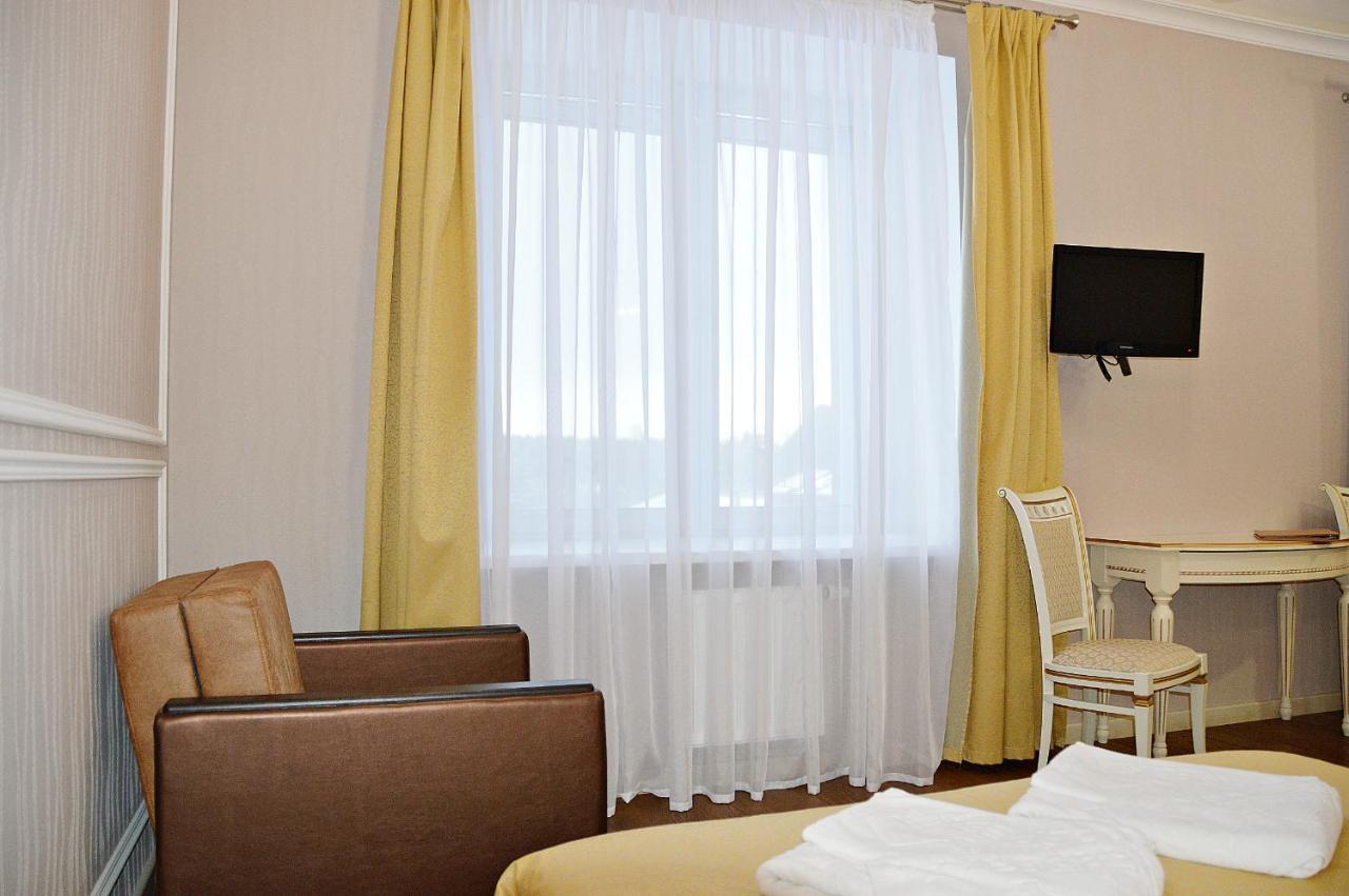 Berezka Health Resort & Spa ソリゴルスク エクステリア 写真