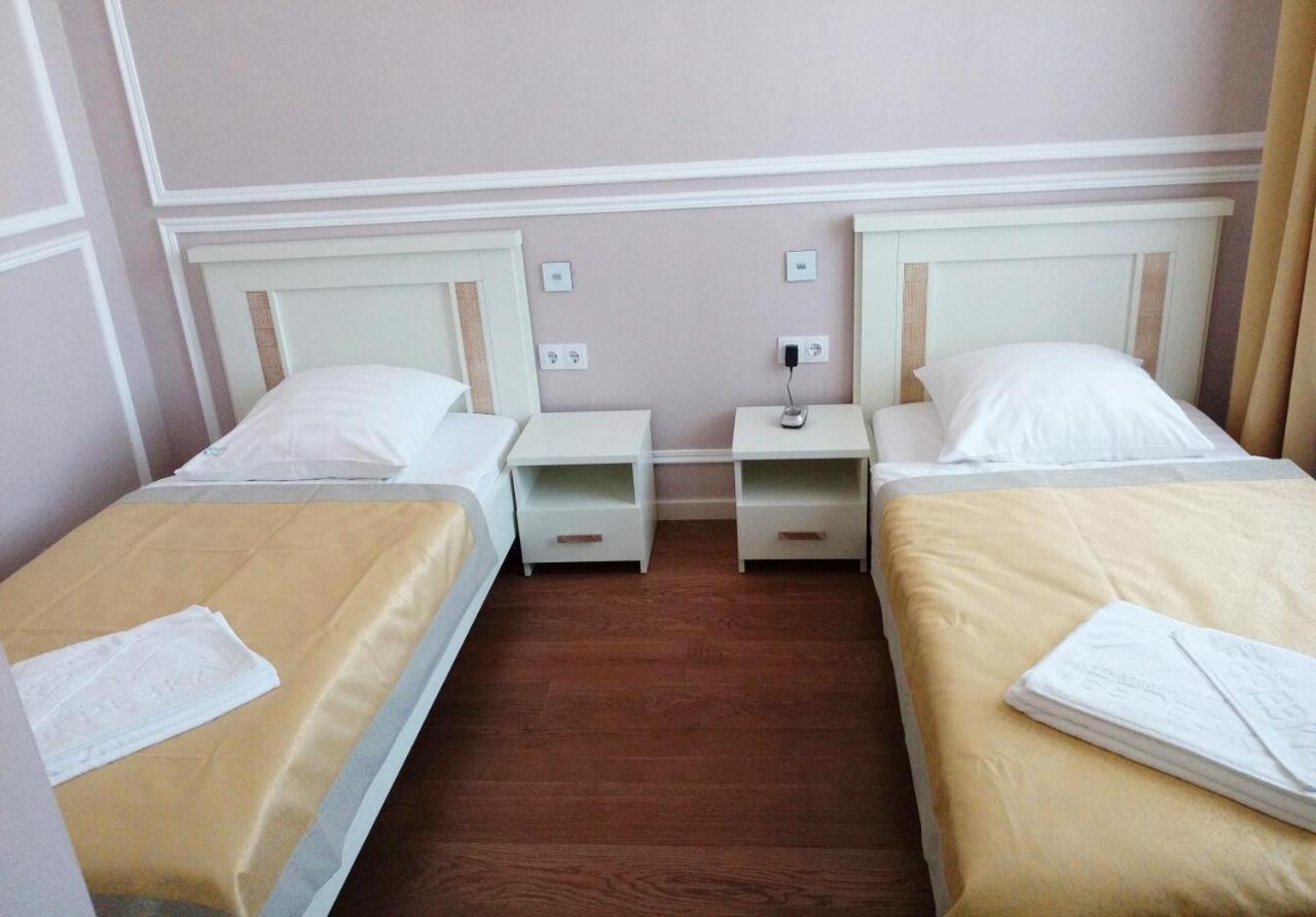 Berezka Health Resort & Spa ソリゴルスク エクステリア 写真