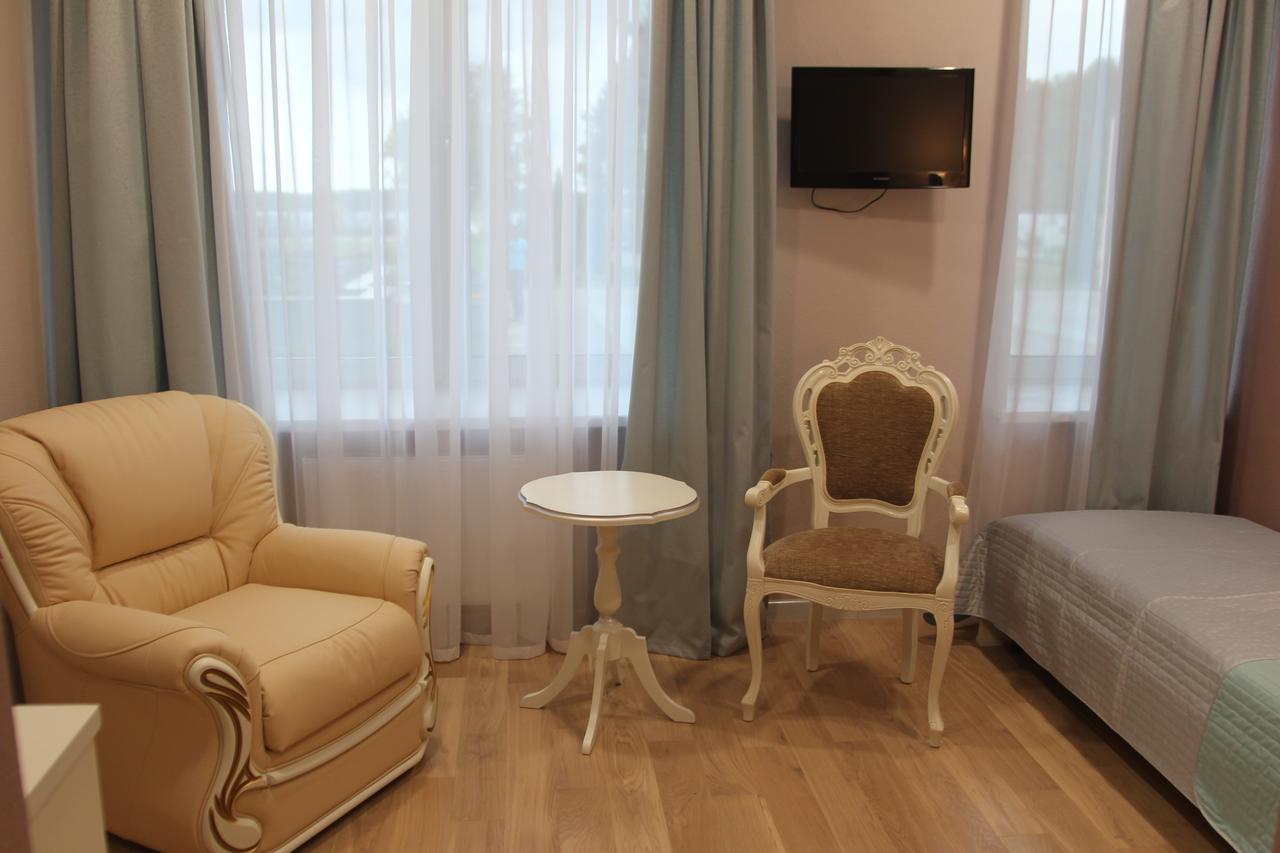 Berezka Health Resort & Spa ソリゴルスク エクステリア 写真