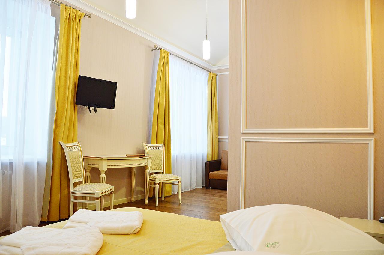 Berezka Health Resort & Spa ソリゴルスク エクステリア 写真