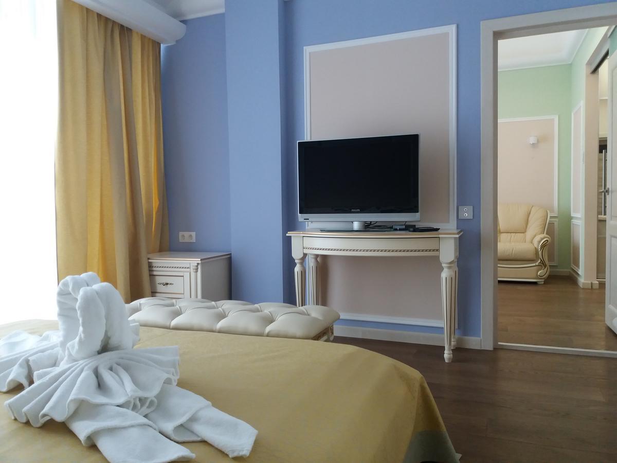 Berezka Health Resort & Spa ソリゴルスク エクステリア 写真