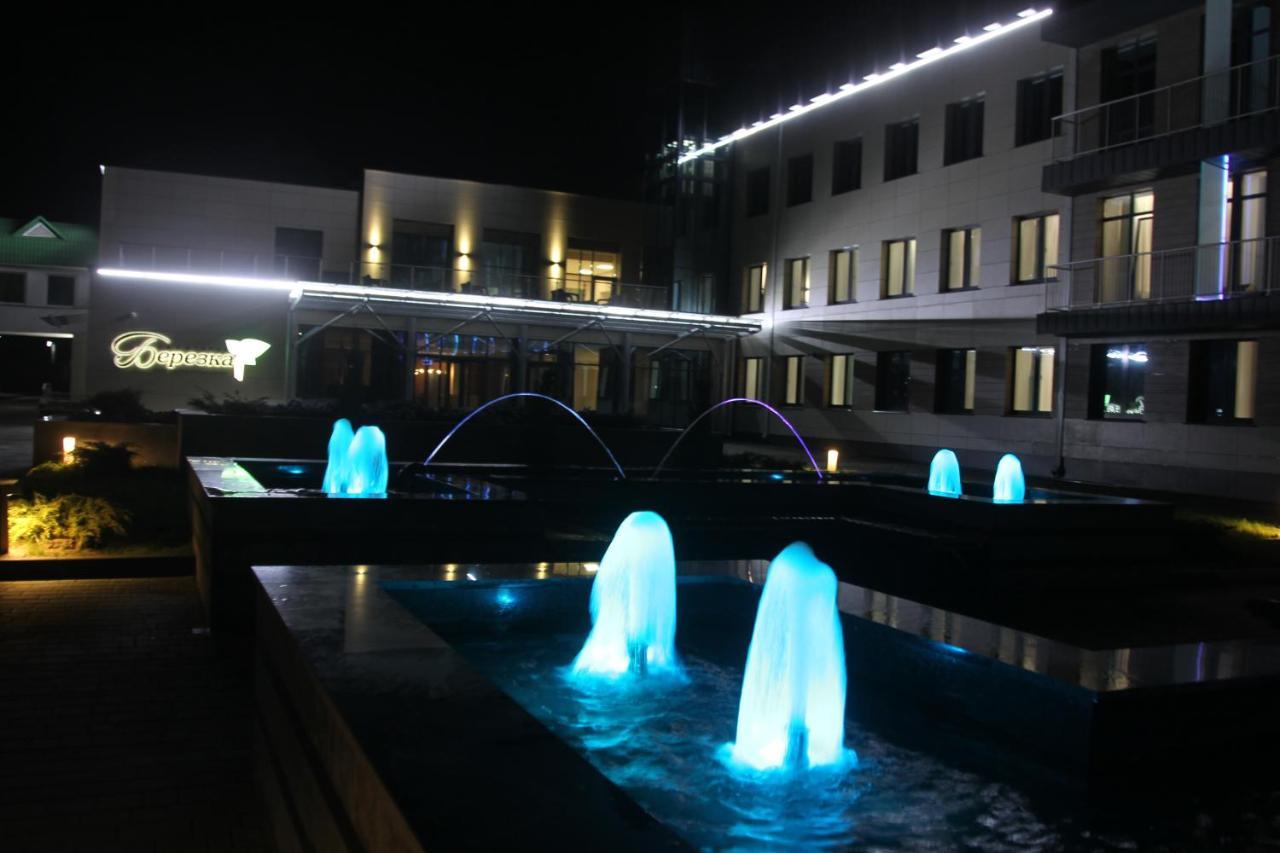 Berezka Health Resort & Spa ソリゴルスク エクステリア 写真
