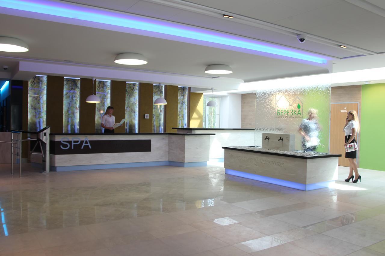 Berezka Health Resort & Spa ソリゴルスク エクステリア 写真