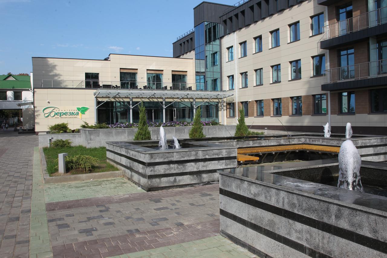 Berezka Health Resort & Spa ソリゴルスク エクステリア 写真