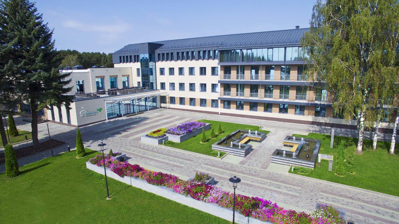 Berezka Health Resort & Spa ソリゴルスク エクステリア 写真