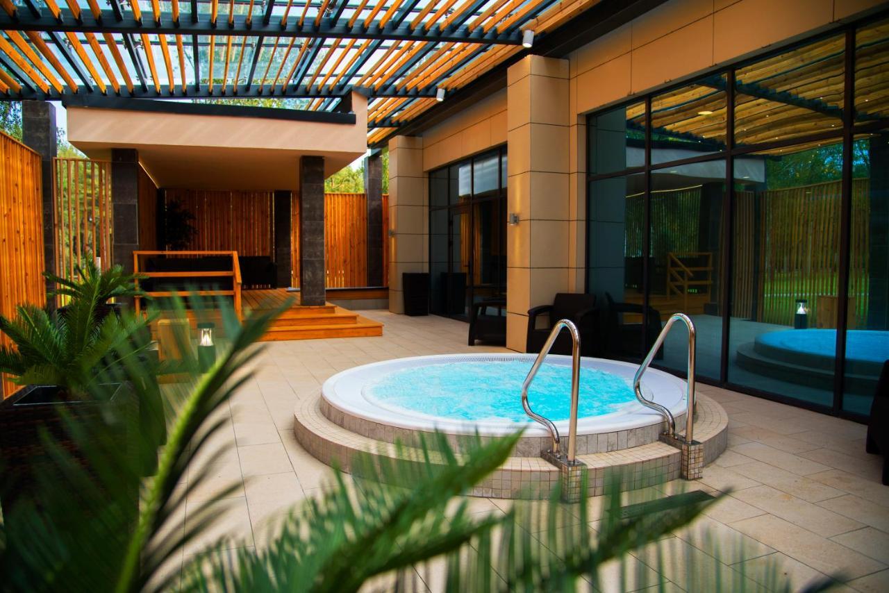 Berezka Health Resort & Spa ソリゴルスク エクステリア 写真