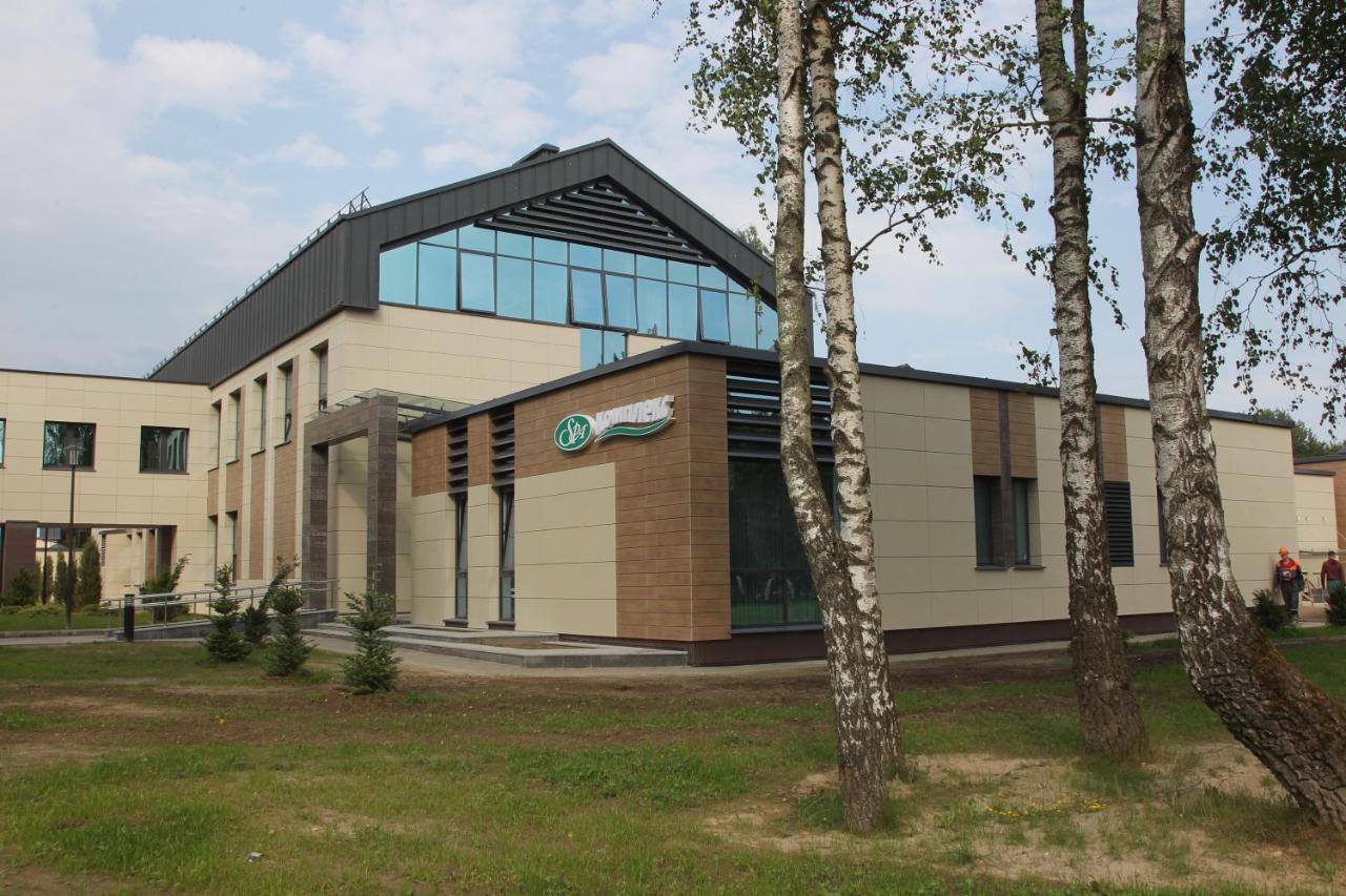 Berezka Health Resort & Spa ソリゴルスク エクステリア 写真