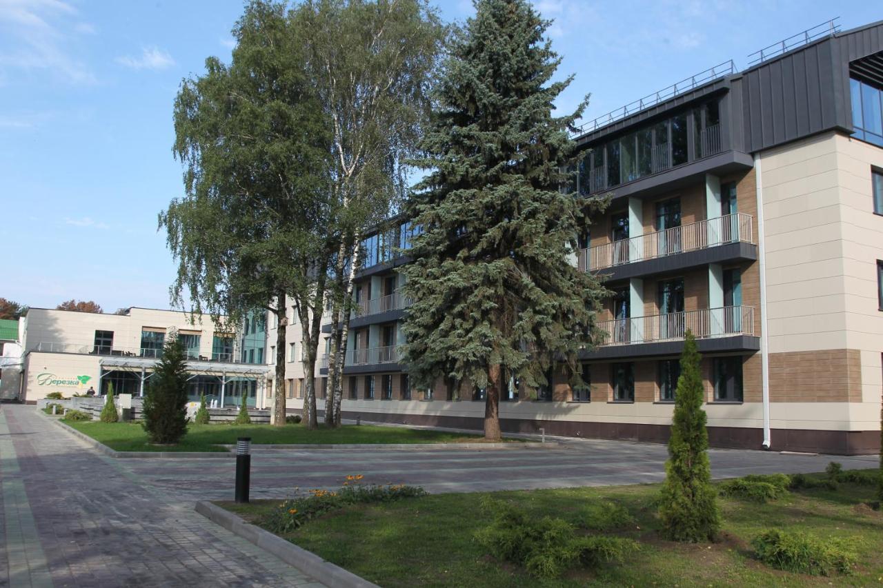 Berezka Health Resort & Spa ソリゴルスク エクステリア 写真