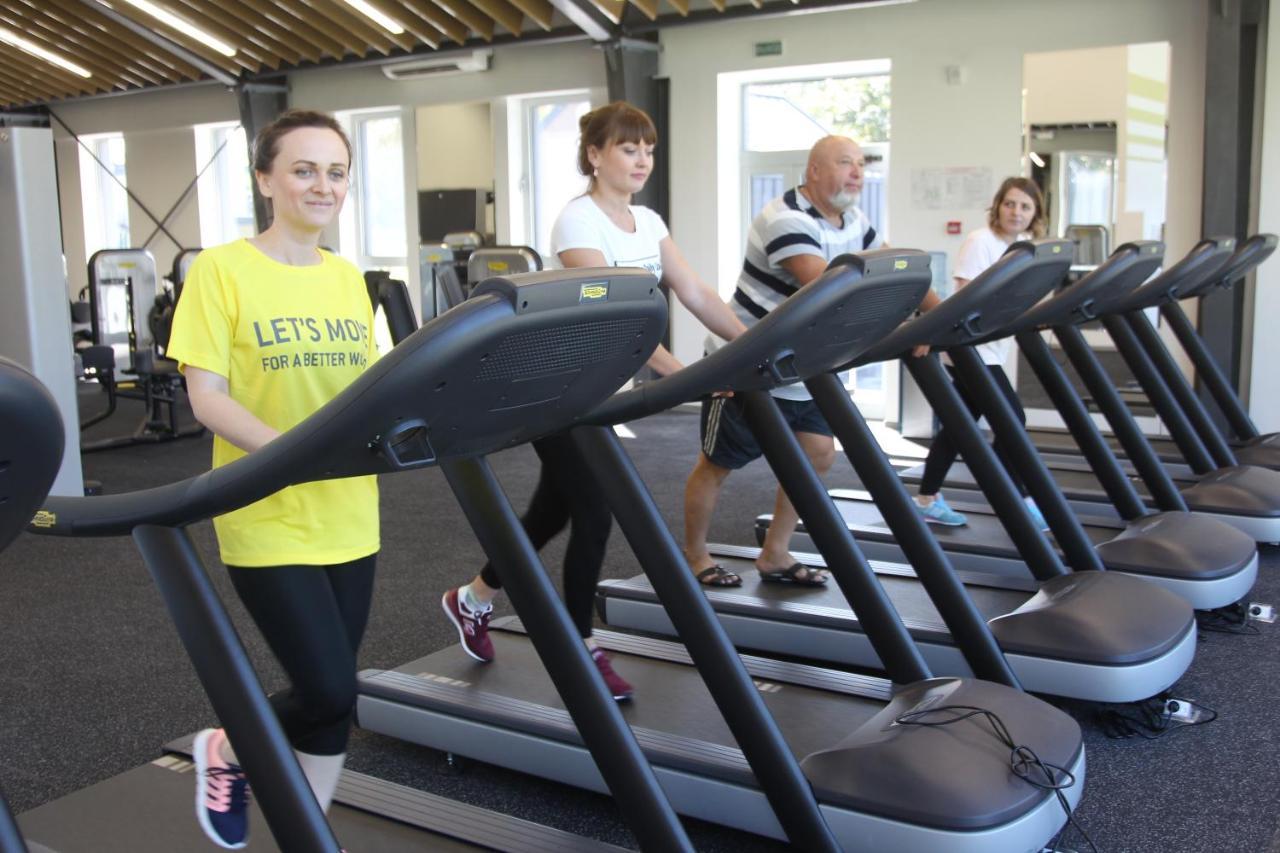 Berezka Health Resort & Spa ソリゴルスク エクステリア 写真