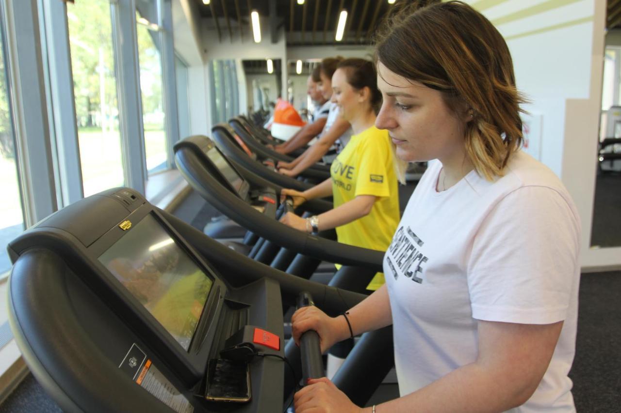 Berezka Health Resort & Spa ソリゴルスク エクステリア 写真