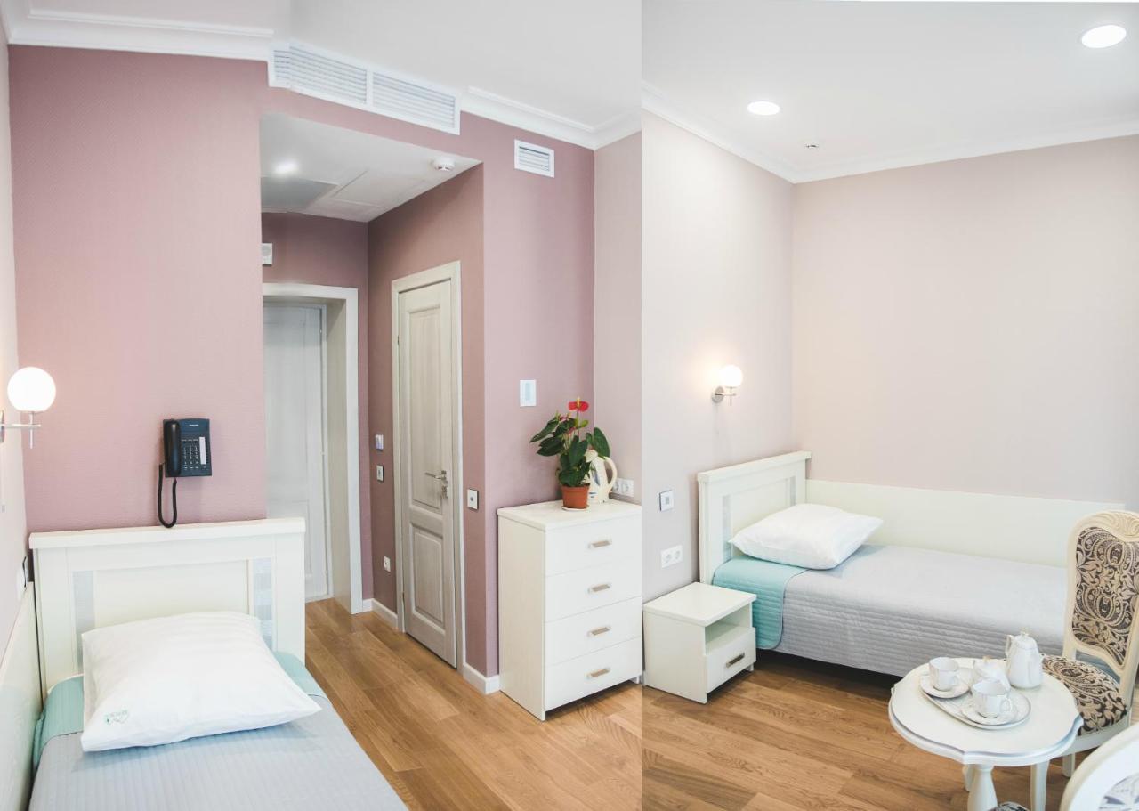 Berezka Health Resort & Spa ソリゴルスク エクステリア 写真