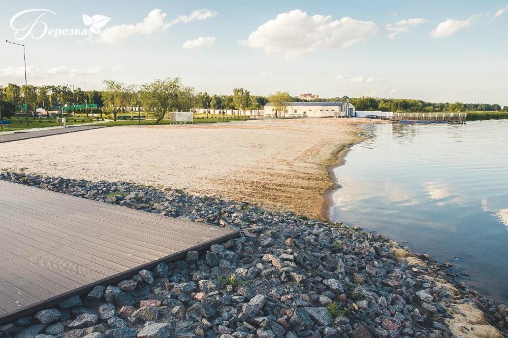 Berezka Health Resort & Spa ソリゴルスク エクステリア 写真